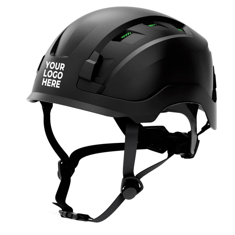 Custom General Electric Type 1 Vented Safety Helmet, GH400