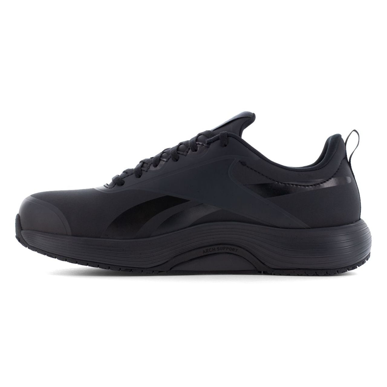 Reebok Women's Lite Plus 4 Work ESD Athletic Composite Toe Shoes, RB510