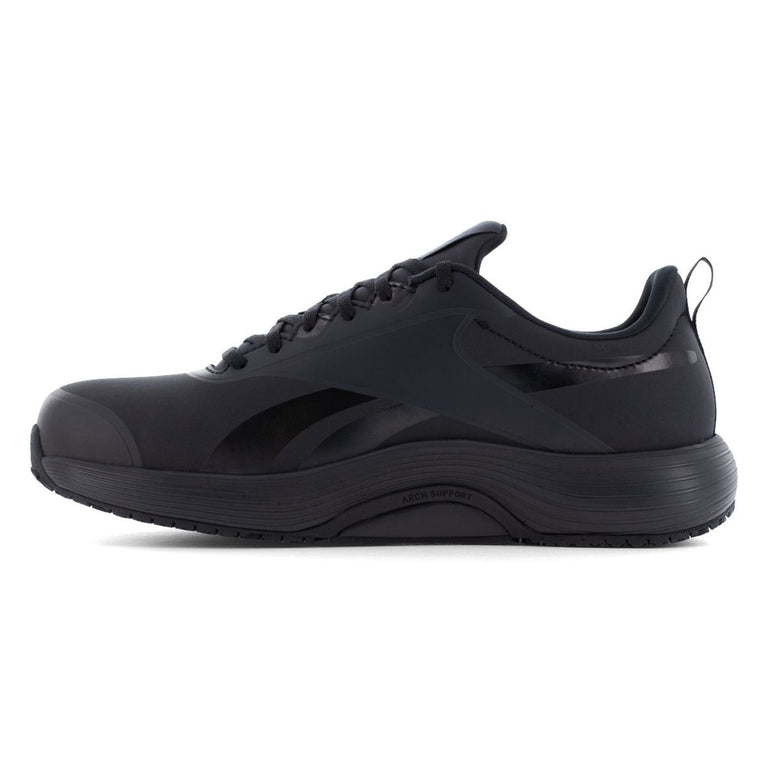 Reebok Women's Lite Plus 4 Work ESD Athletic Composite Toe Shoes, RB510