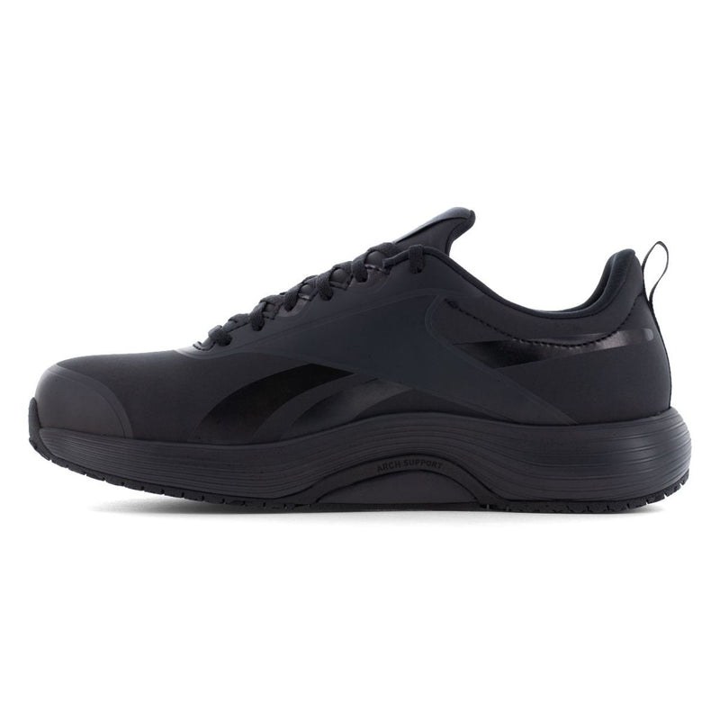 Reebok Women's Lite Plus 4 Work ESD Athletic Composite Toe Shoes, RB510