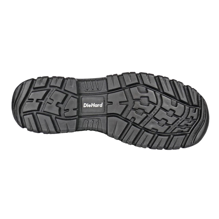 DieHard Men's Festiva EH Soft Toe Boots, DH50152, Black