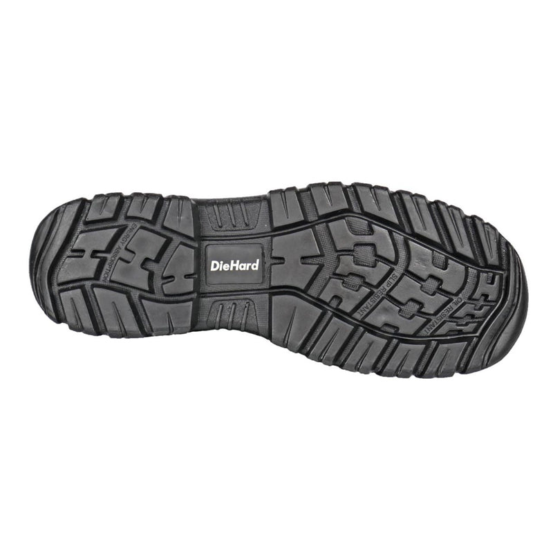 DieHard Men's Festiva EH Soft Toe Boots, DH50152, Black
