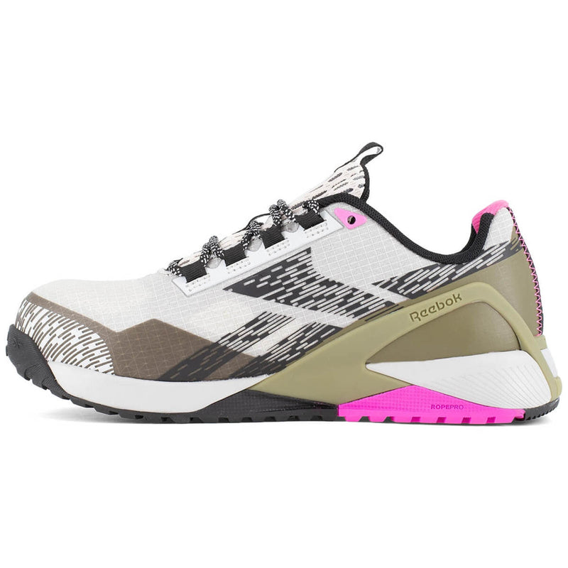 Reebok Women's Nano X1 Adventure Athletic EH Composite Toe Shoes, RB383