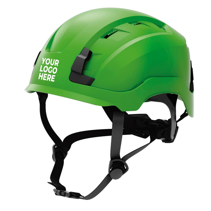 Custom General Electric Type 1 Vented Safety Helmet, GH400