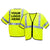 High Vis Lime Green