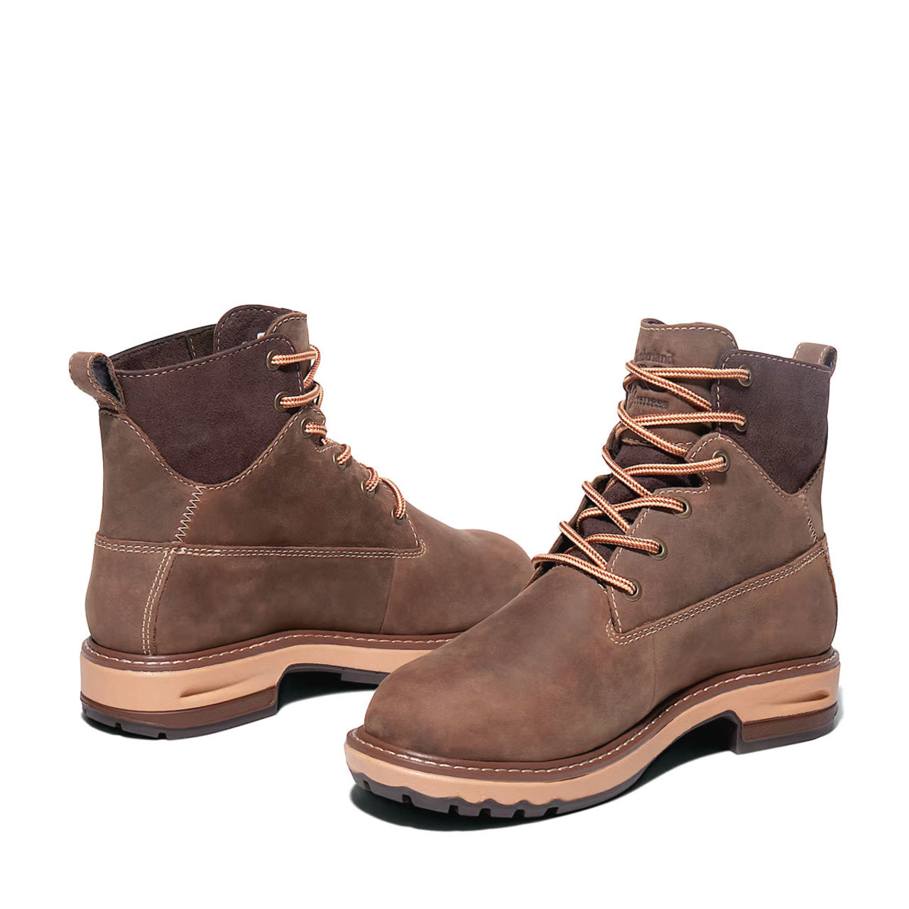 Timberland PRO Women's 6" Hightower Waterproof EH Alloy Toe Work Boots - TB1A1KIT2141