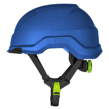 LIFT RADIX Type 2 Non-Vented Safety Helmet