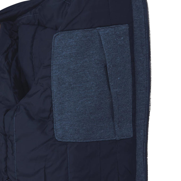 Tough Duck WJ08 Men's Insulated Hoodie