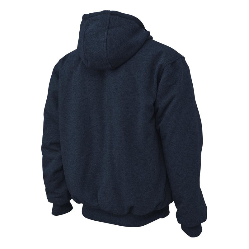 Tough Duck WJ08 Men's Insulated Hoodie