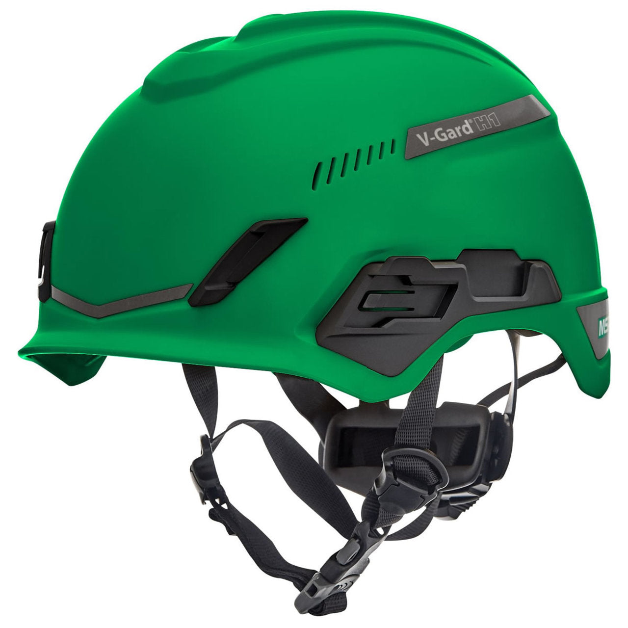 MSA V-Gard H1 Trivent Safety Helmet