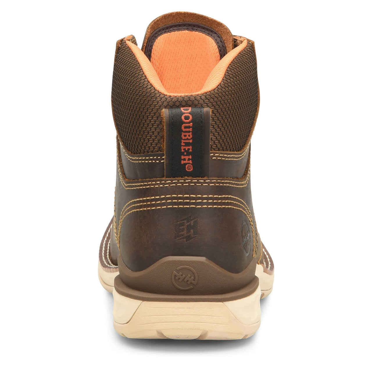 Phantom Rider Men's 6" Brunel EH Comp-Toe Boots, DH5375, Brown