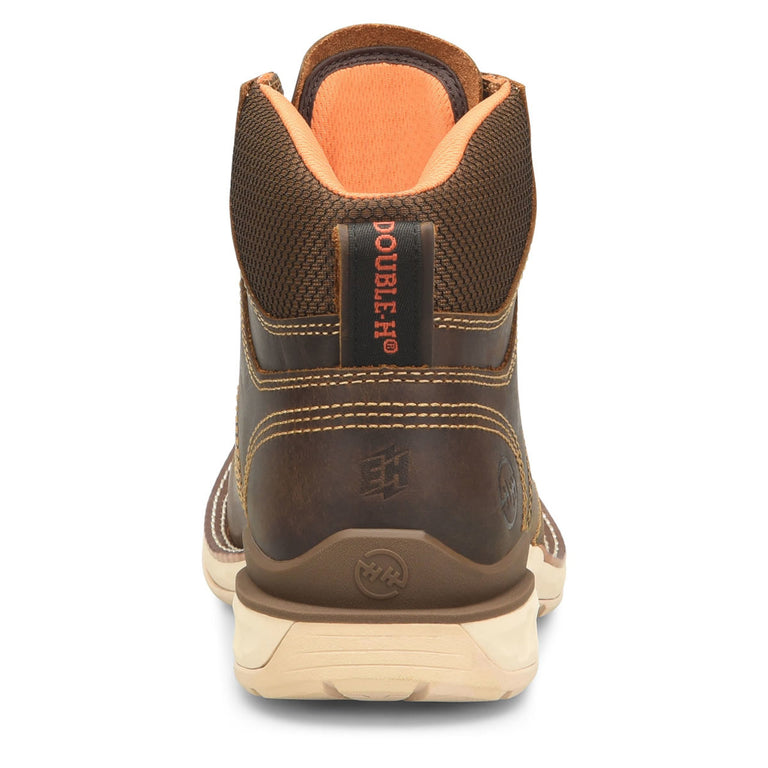 Phantom Rider Men's 6" Brunel EH Comp-Toe Boots, DH5375, Brown
