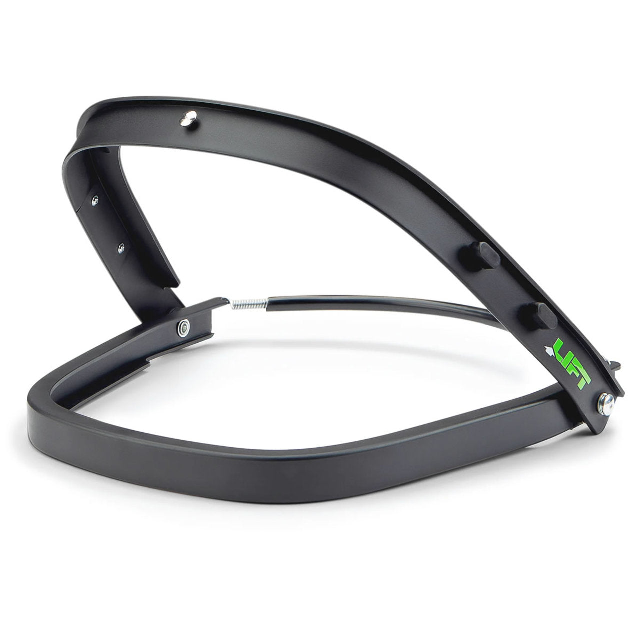 LIFT Cap Style Faceshield Mounting Bracket, HDVC-23BK