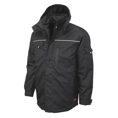Tough Duck WJ14 Men's 3-in-1 Parka