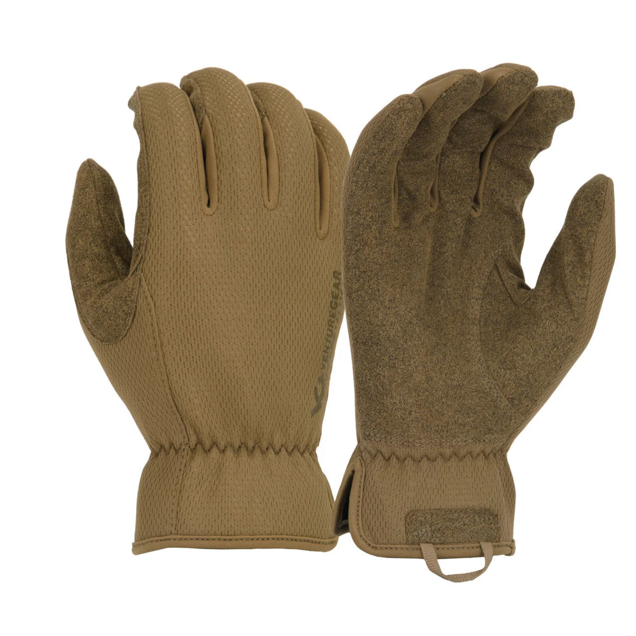 Venture Gear Tactical Medium-Duty Operator Gloves, VGTG20