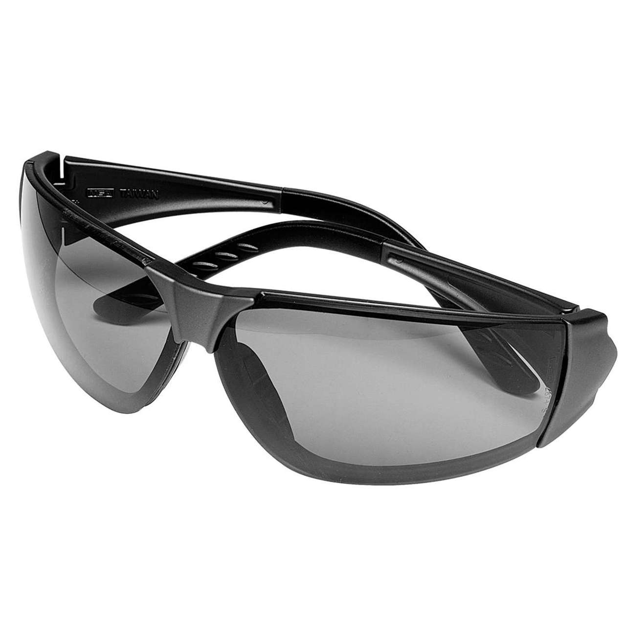 MSA Easy-Flex Safety Glasses, Gray Lens - 10070918