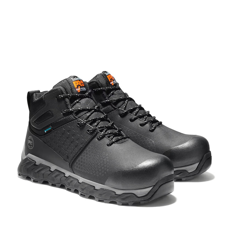 Timberland PRO Men's Ridgework Waterproof EH Composite Toe Boots - TB1A1KBW0011