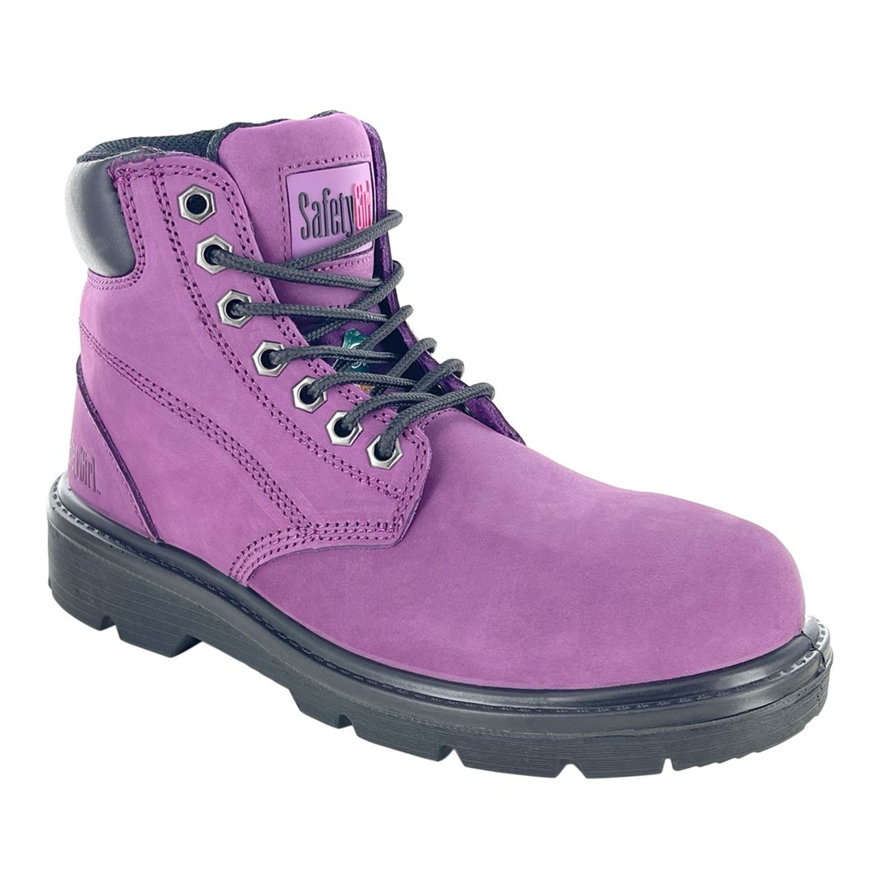 Safety Girl Women's Somerset Purple 6