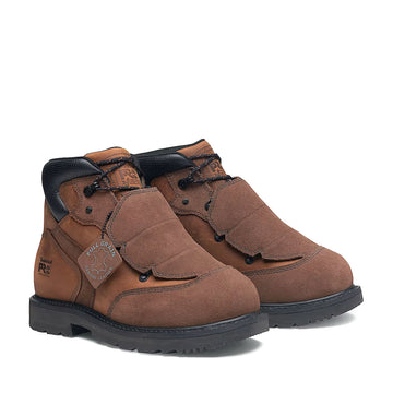 Timberland PRO Men's 6" Ambridge EH Composite Toe Work Boots - TB0A66EYEM41