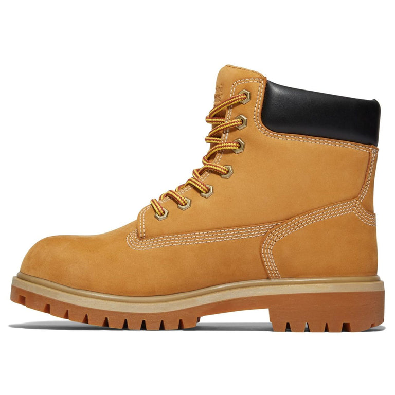 Timberland PRO Women's Direct Attach 6" Waterproof Insulated EH Steel Toe Work Boots - TB1A2QVU2311