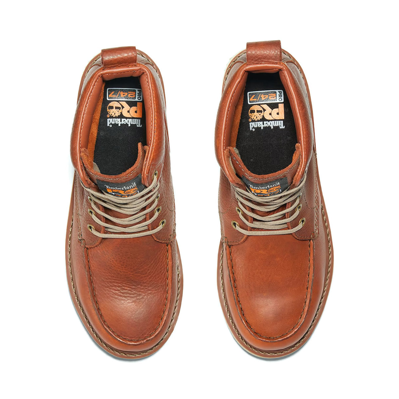 Timberland PRO Men's Wedge 6" EH Soft Toe Boots - TB1530092141