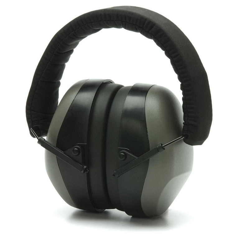 Venture Gear VG80 Earmuffs, NRR 25dB