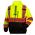 High Vis Lime Green