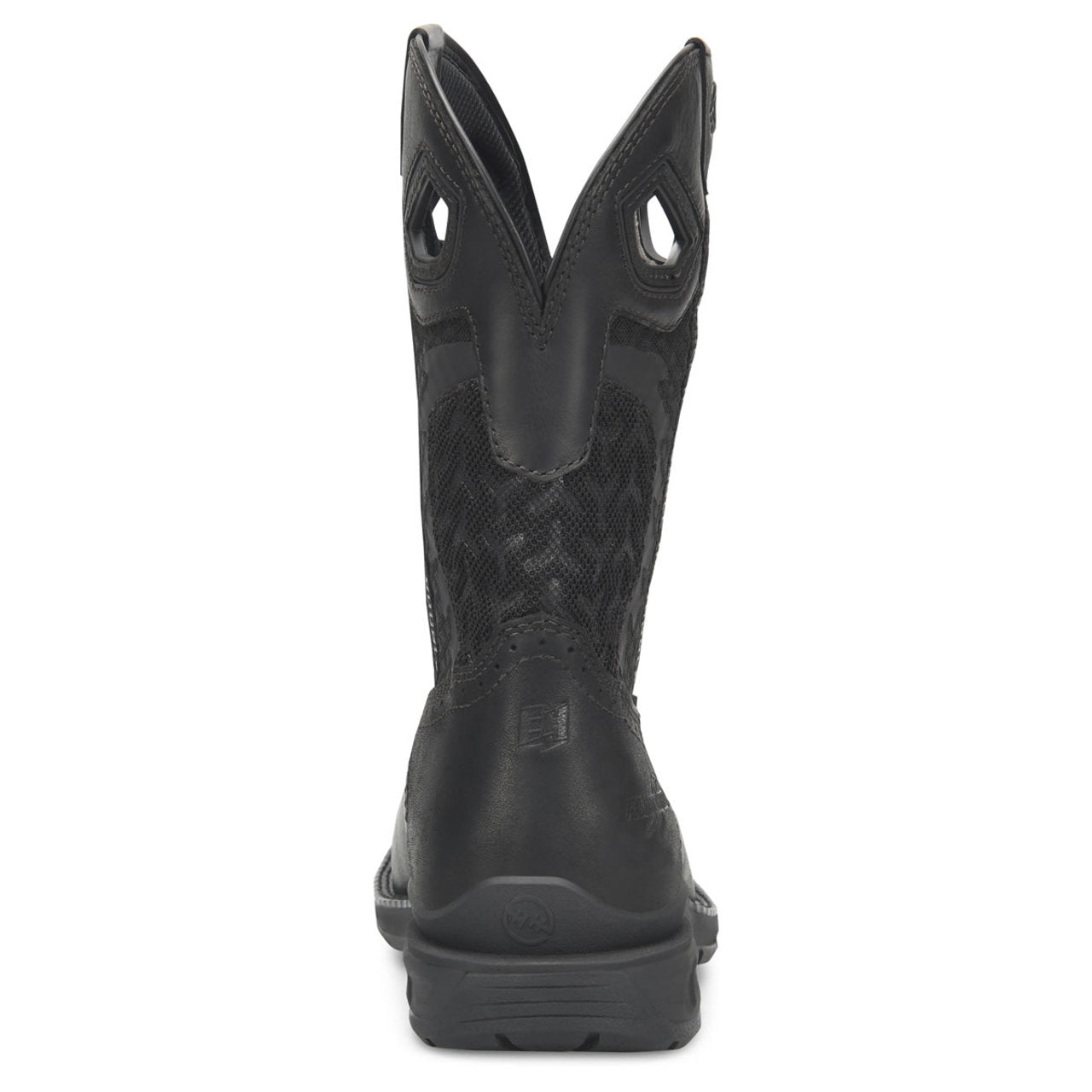 Phantom Rider Men's 11" Shadow EH Boots, DH5381, Black