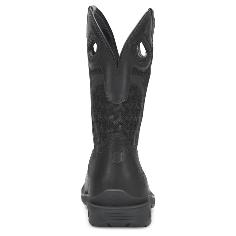 Phantom Rider Men's 11" Shadow EH Boots, DH5381, Black