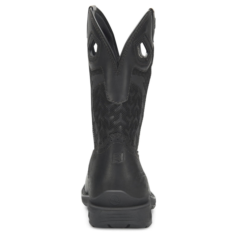 Phantom Rider Men's 11" Shadow EH Boots, DH5381, Black