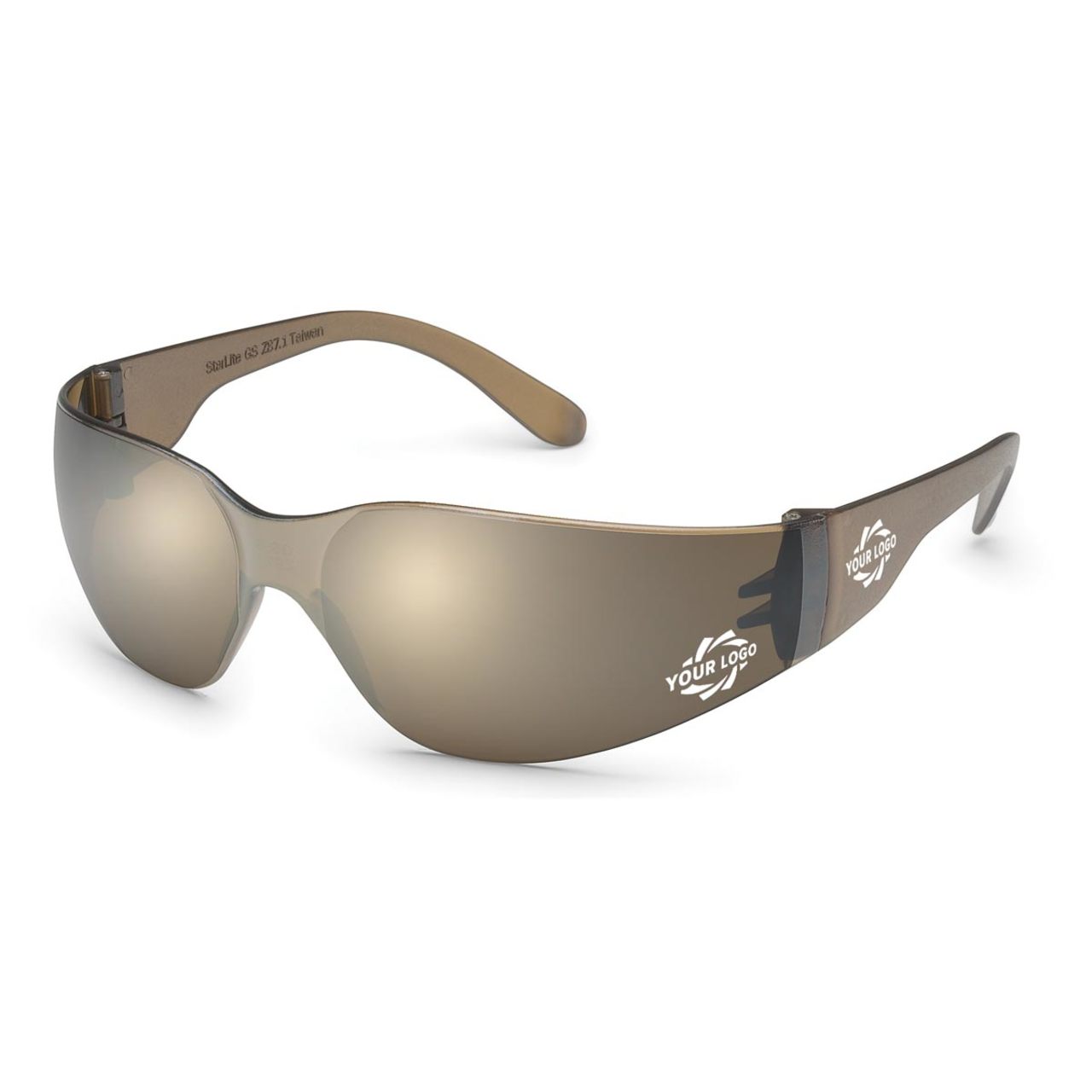 Custom Gateway StarLite Safety Glasses, 10 Pack