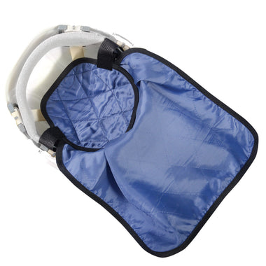 OccuNomix Evaporative Cooling Hard Hat Pad w/Shade, HPK-969