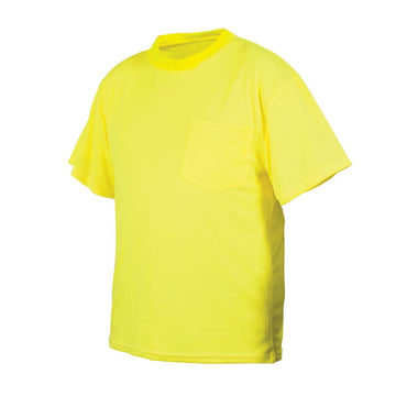 Pyramex RTS21NS Hi-Vis Short Sleeve T-Shirt