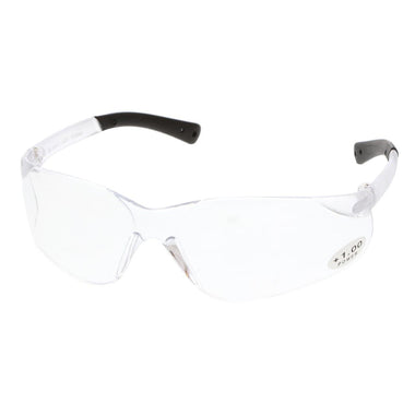 Custom MCR BearKat BK1 Series Bifocal Reader Safety Glasses, 6 Pack