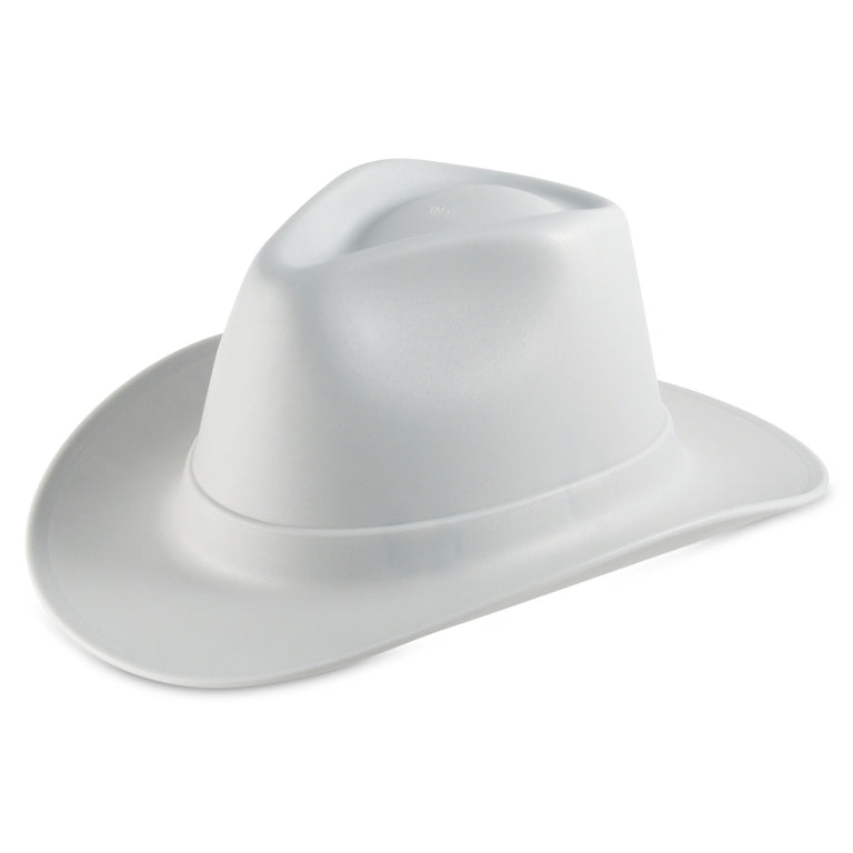 Custom Vulcan Cowboy Hard Hat 6-Point Ratchet Suspension
