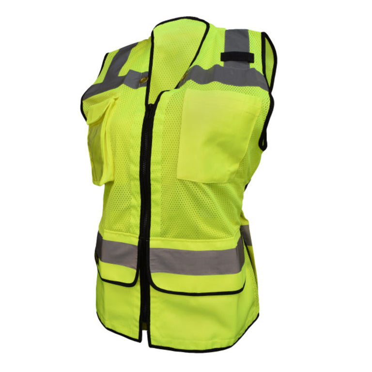 Radians Women's Type R Class 2 High-Vis Safety Vest - SV59W-2