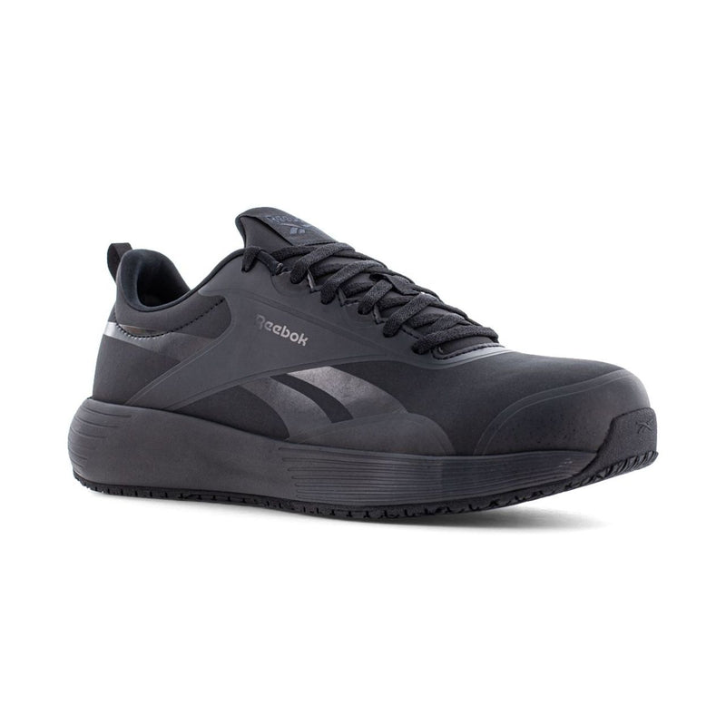 Reebok Women's Lite Plus 4 Work ESD Athletic Composite Toe Shoes, RB510