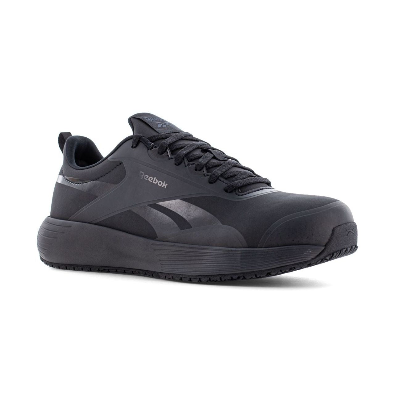 Reebok Men's Lite Plus 4 Work ESD Athletic Composite Toe Shoes, RB5100