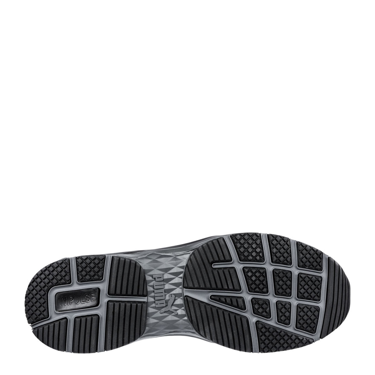 Puma Safety Men's Velocity 2.0 Low SD Composite Shoes, 643845, Black