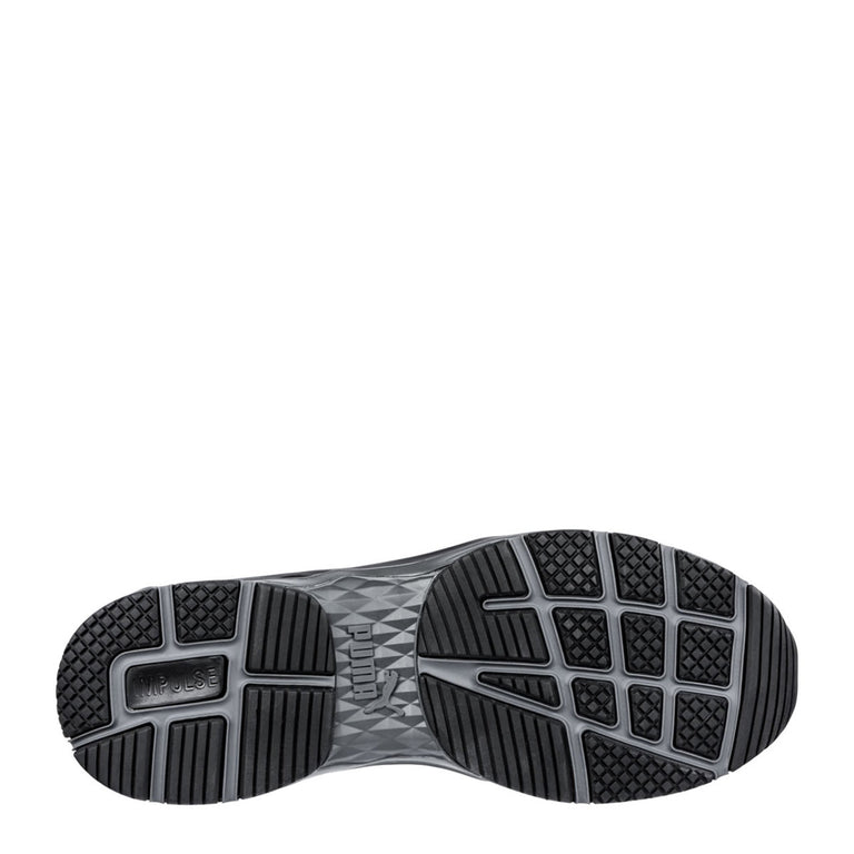 Puma Safety Men's Velocity 2.0 Low SD Composite Shoes, 643845, Black
