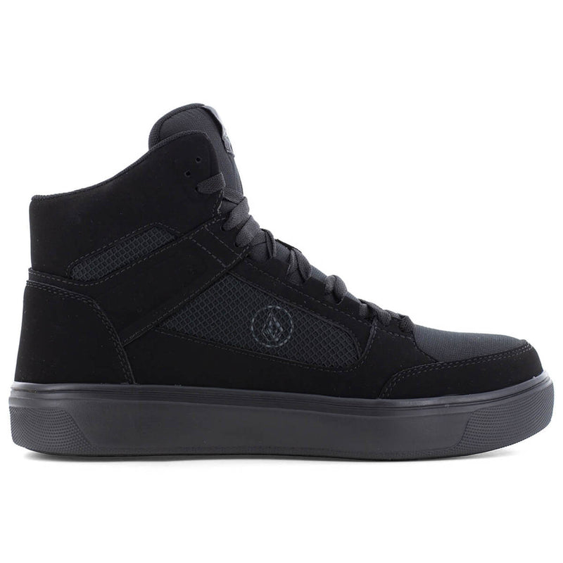 Volcom Women's Evolve Skate Inspired High Top EH Composite Toe Shoes, VM30244F
