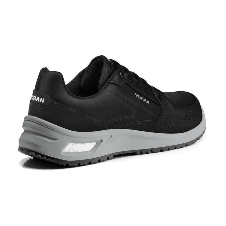 VORAN Men's Sportsafe Energy 810N Safety Toe Shoes - Black