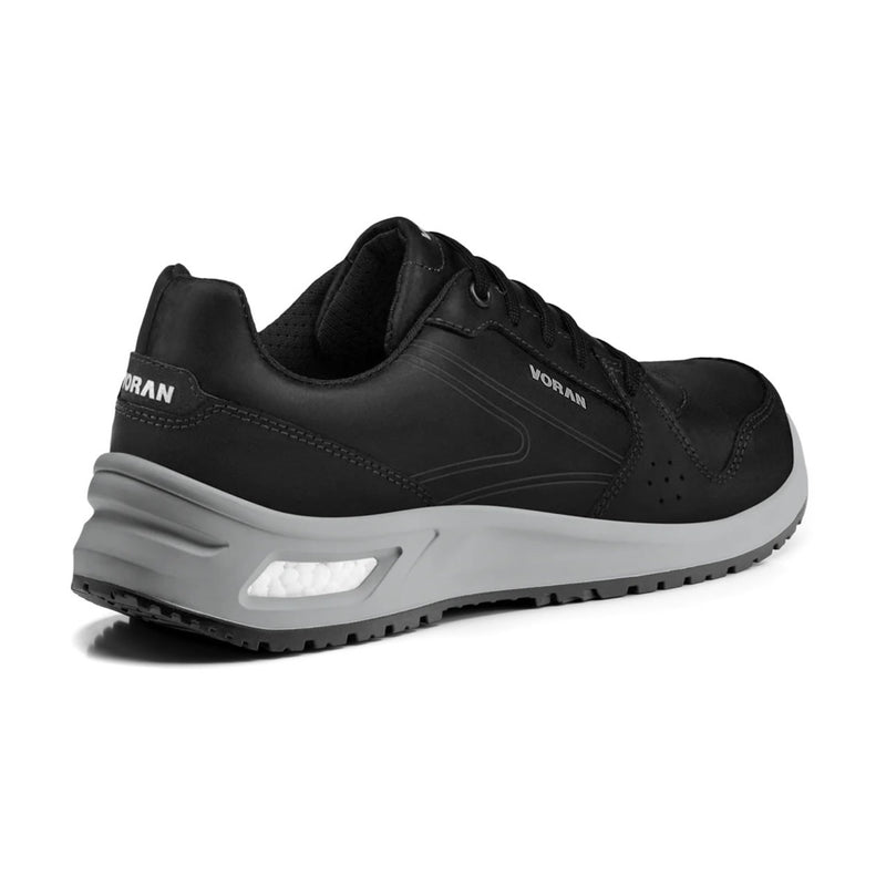 VORAN Men's Sportsafe Energy 810N Safety Toe Shoes - Black