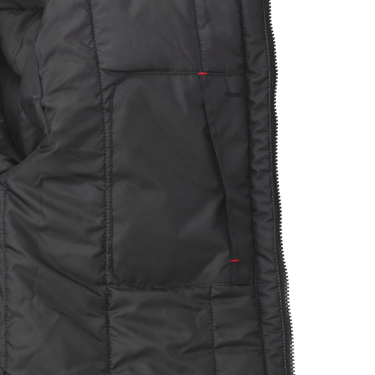 Tough Duck WJ24 Men's Insulated Poly Oxford Jacket