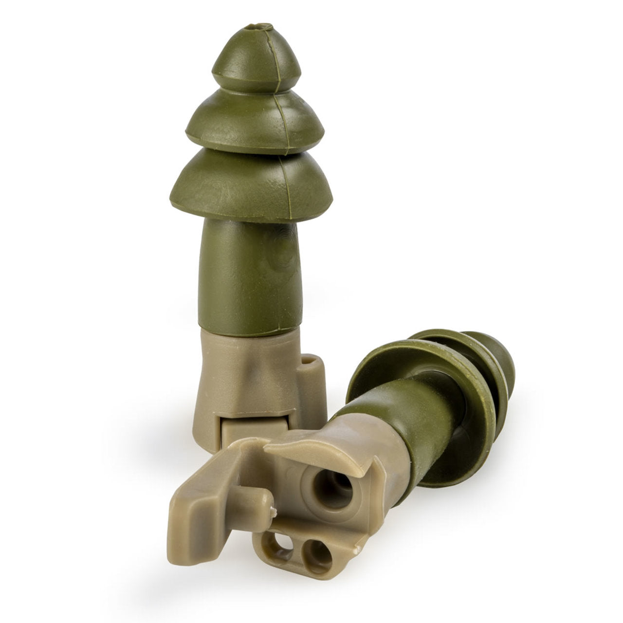 Moldex BattlePlugs Earplugs, NRR 24dB