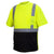 High Vis Lime Green