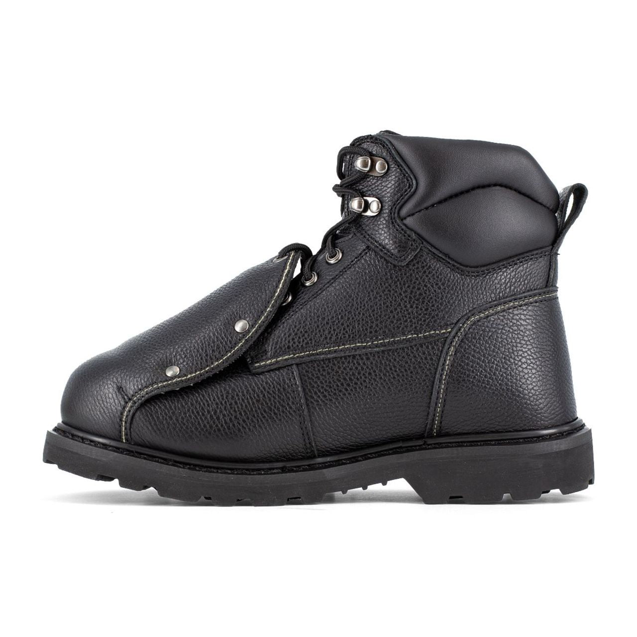 Iron Age Men's Groundbreaker 6" EH Met-Guard Steel Toe Work Boots, IA5016