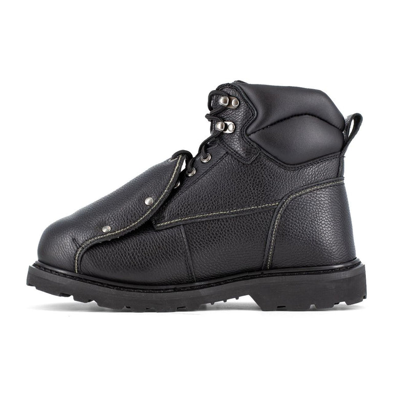 Iron Age Men's Groundbreaker 6" EH Met-Guard Steel Toe Work Boots, IA5016