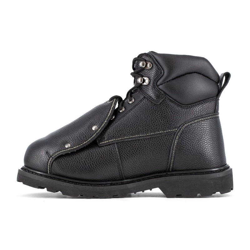 Iron Age Men's Groundbreaker 6" EH Met-Guard Steel Toe Work Boots, IA5016