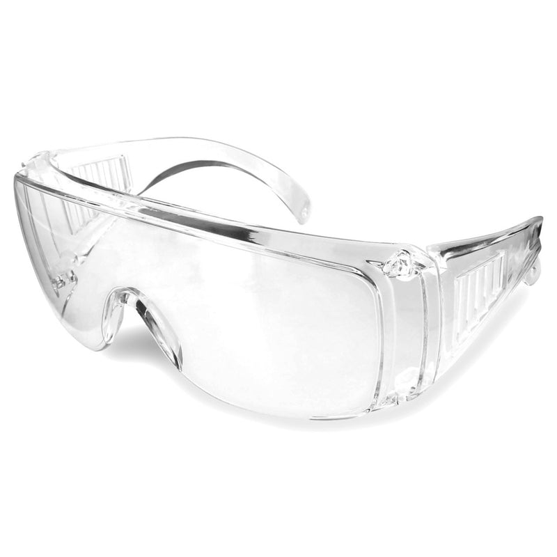 MSA Visitor Safety Glasses - Box of 10